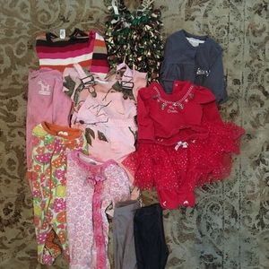9 month girl clothes